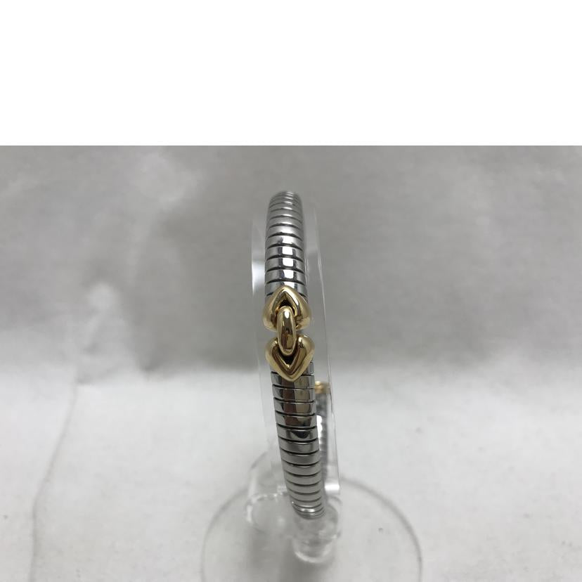 BVLGARI ブルガリ/ドッピオクオーレ K18 SS/K18/SS//ABランク/51