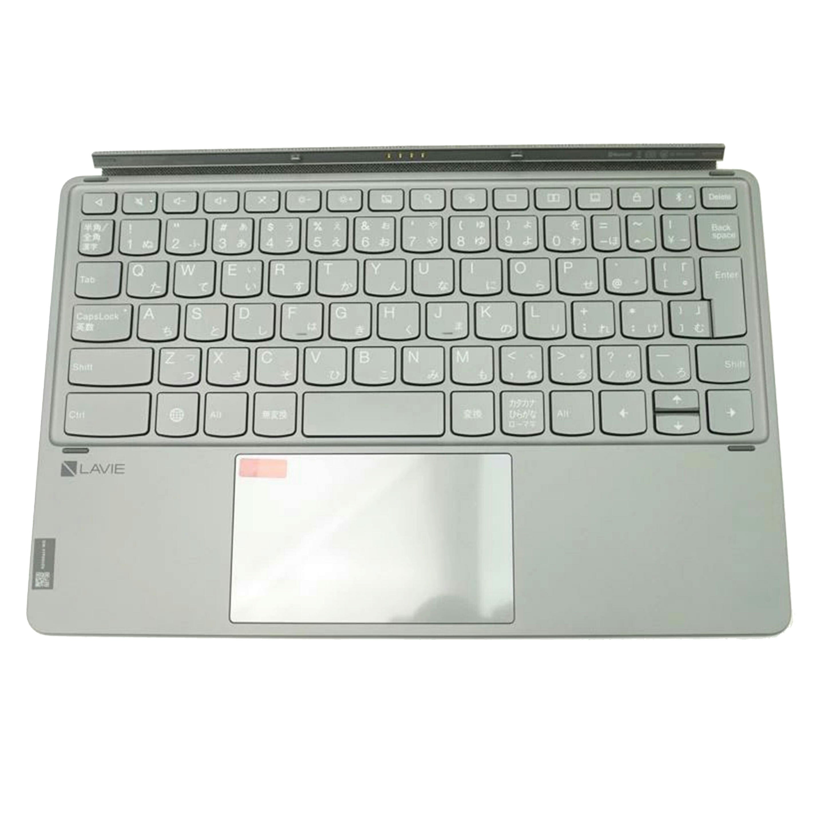 NEC エヌイーシー/スタンドカバー付きキーボード/PC-AC-AD026C//8SZG38C03870A/ABランク/69