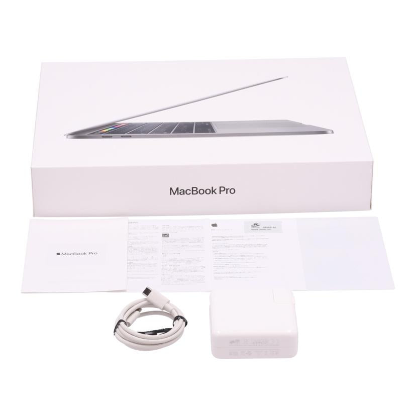 Apple  アップル /MacBook Pro(13インチ,2019)/MUHN2J/A//FVFCKBBTL40Y/Bランク/62