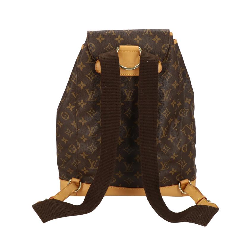 LOUIS VUITTON ルイ・ヴィトン/モンスリGM/モノグラム/M51135//MI0***/Bランク/19