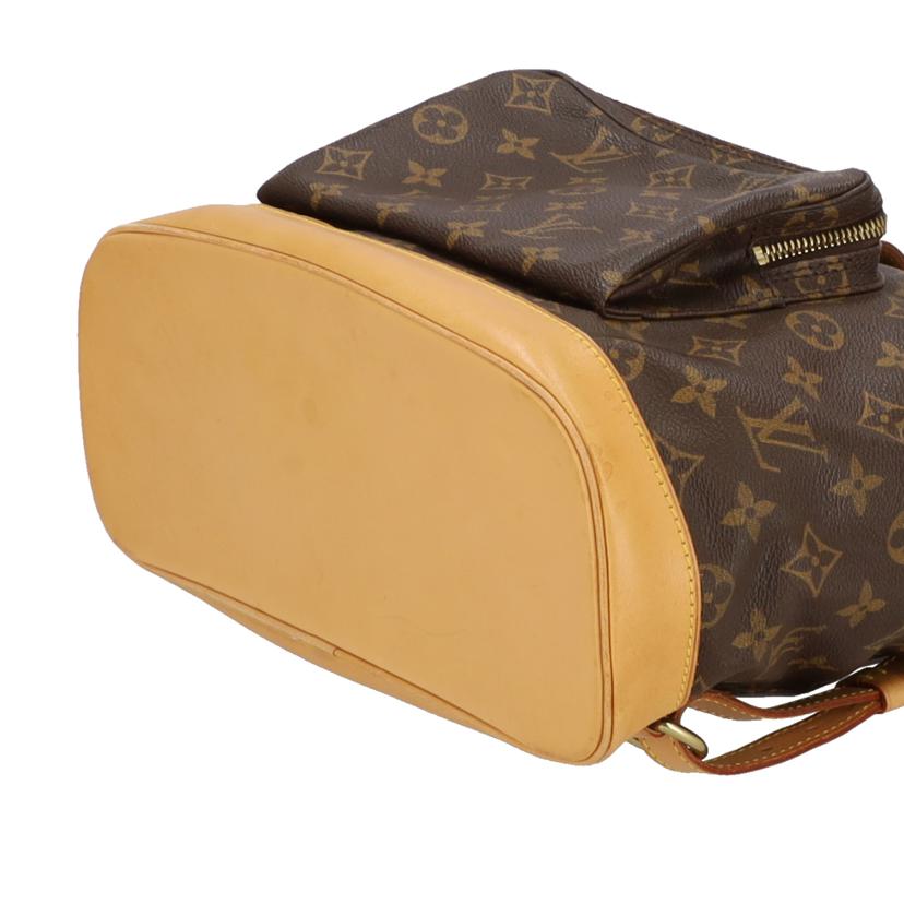 LOUIS VUITTON ルイ・ヴィトン/モンスリGM/モノグラム/M51135//MI0***/Bランク/19