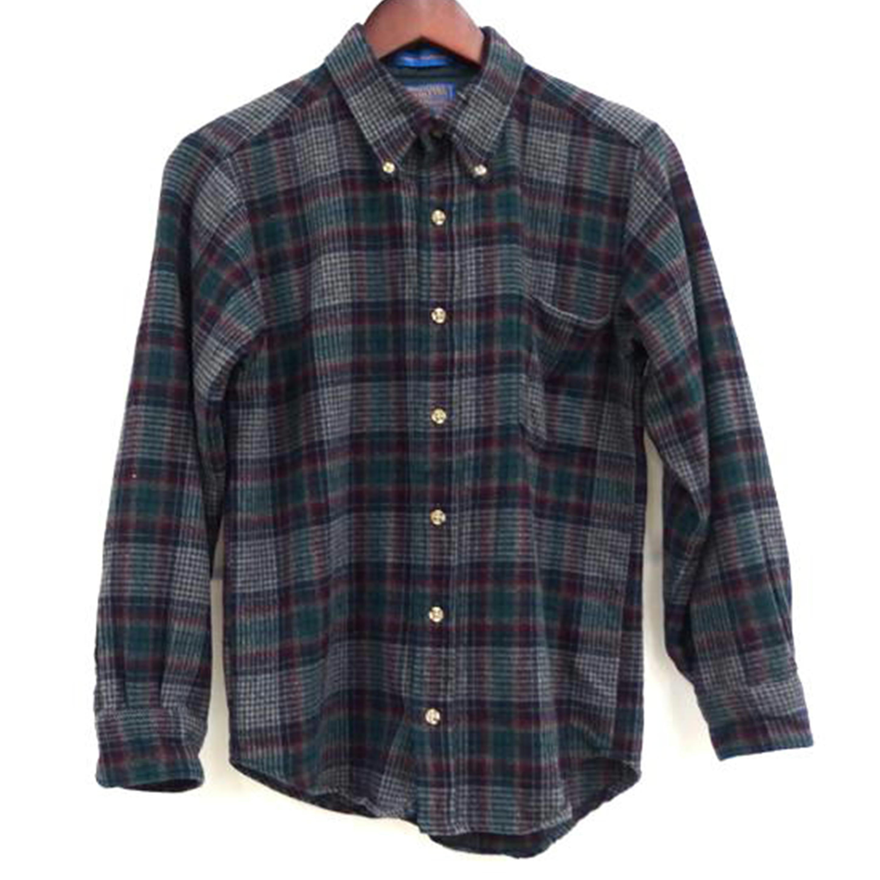 PENDLETON/PENDLETON/ウールシャツ//サイズM/Bランク/82