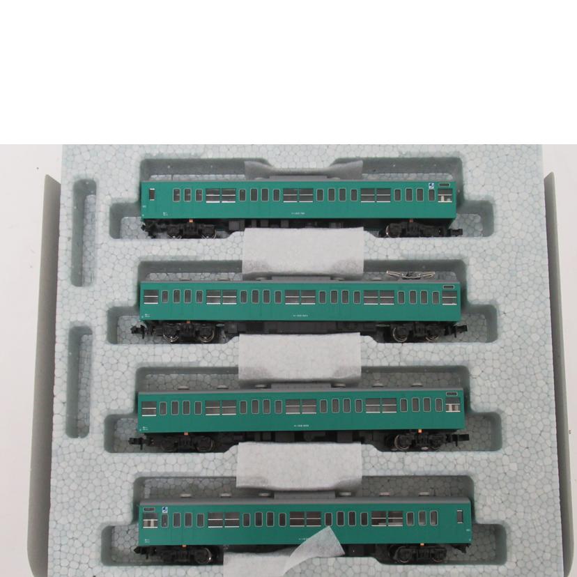 KATO/Nゲージ/KATO・103系エメラルドグリーン 10両セット/10-1743E/10-1744E//Aランク/63