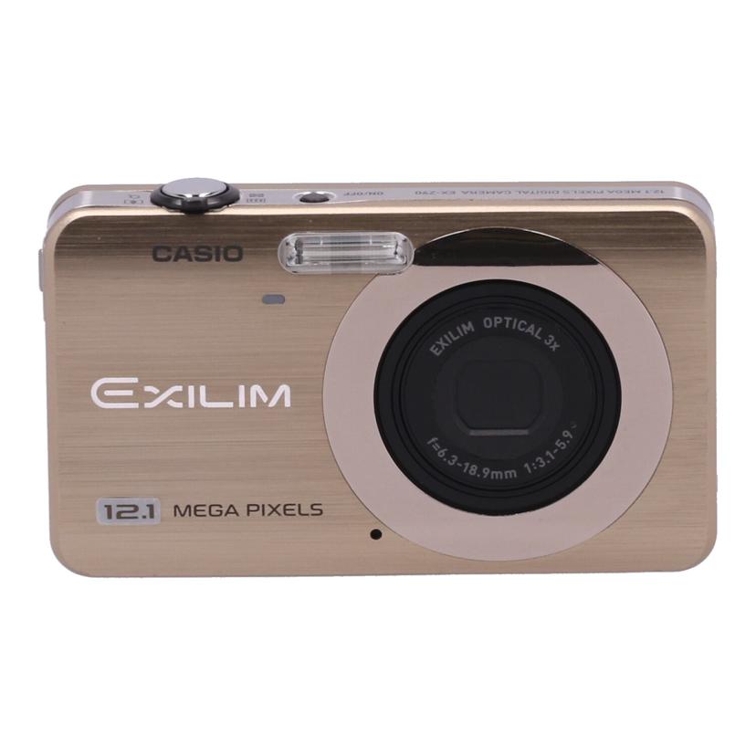 CASIO カシオ /デジタルカメラ(オールド)/EXILIM ZOOM/EX-Z90//13314931B/Bランク/21