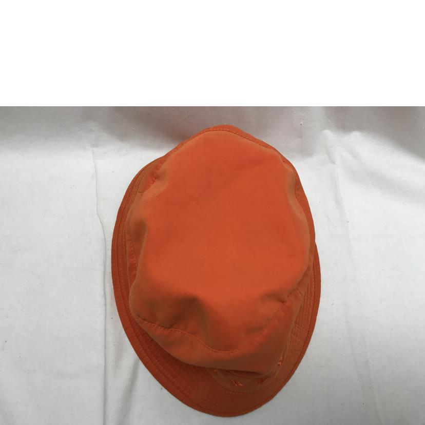 HERMES エルメス/Hロゴ バケットハット//ABランク/51