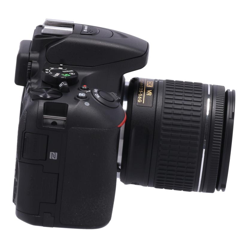 Nikon ニコン /デジタル一眼 ダブルズームキット/D5600 ダブルズームキット//2160794/Bランク/05