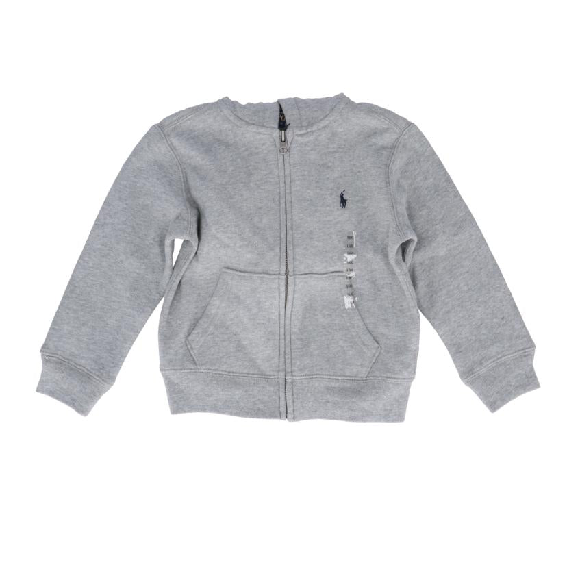 RALPH LAUREN ラルフローレン/RALPH LAURENキッズ/パーカーグレー//Aランク/78