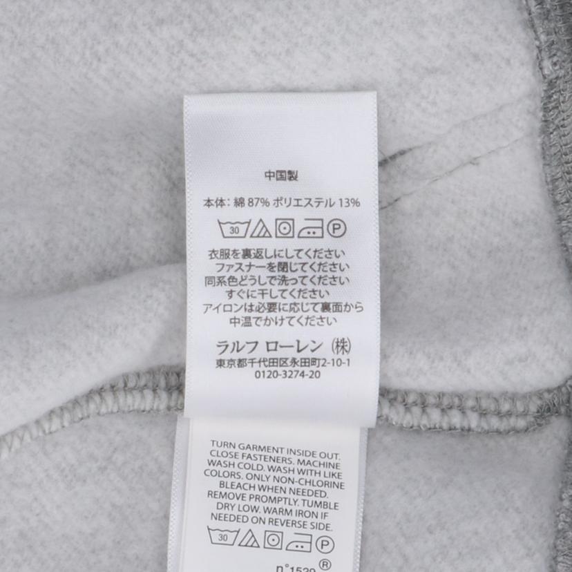 RALPH LAUREN ラルフローレン/RALPH LAURENキッズ/パーカーグレー//Aランク/78