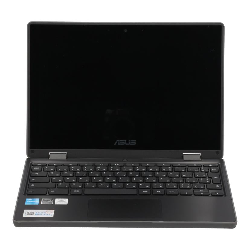 ASUS エイスース /Chromebook Flip CR1/CR1100FK-BP0003//R1NXLP00032301D/Bランク/78