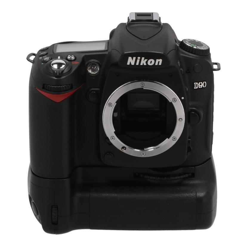 Nikon ニコン /デジタル一眼 ボディ/D90 ボディ//2265159/Bランク/22