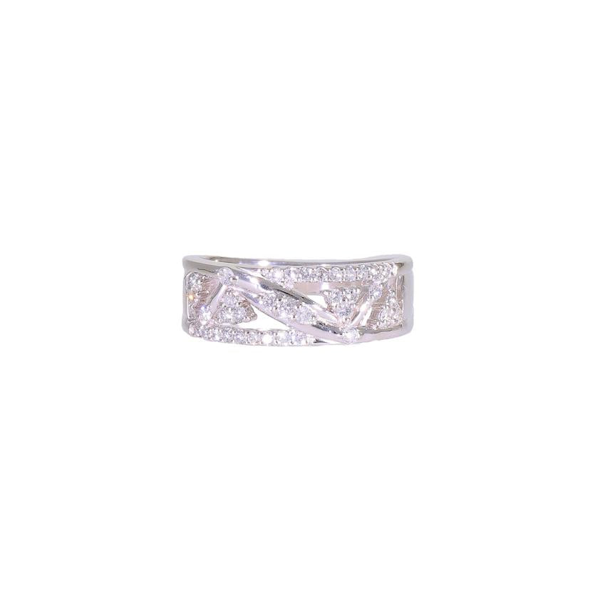 / PT900ダイヤリング0.34ct//Aランク/71