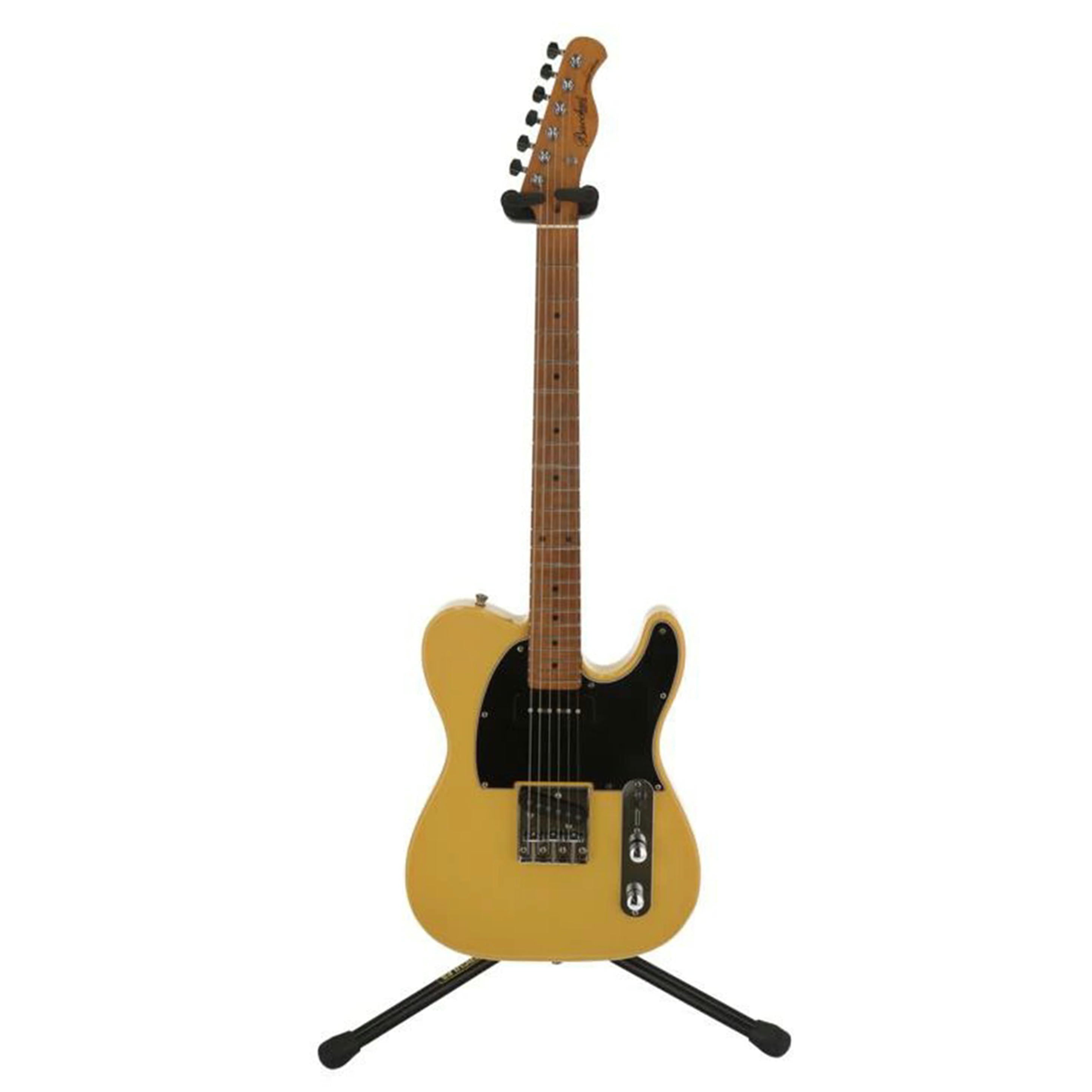 Bacchus バッカス /エレキギター/TL Type/BTE-2 RSM//-/Bランク/71