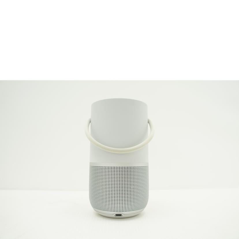 BOSE ボーズ/スマートスピーカー BOSE Portable Smart speaker/Portable Smart speaker//080180923600379AE/Aランク/75