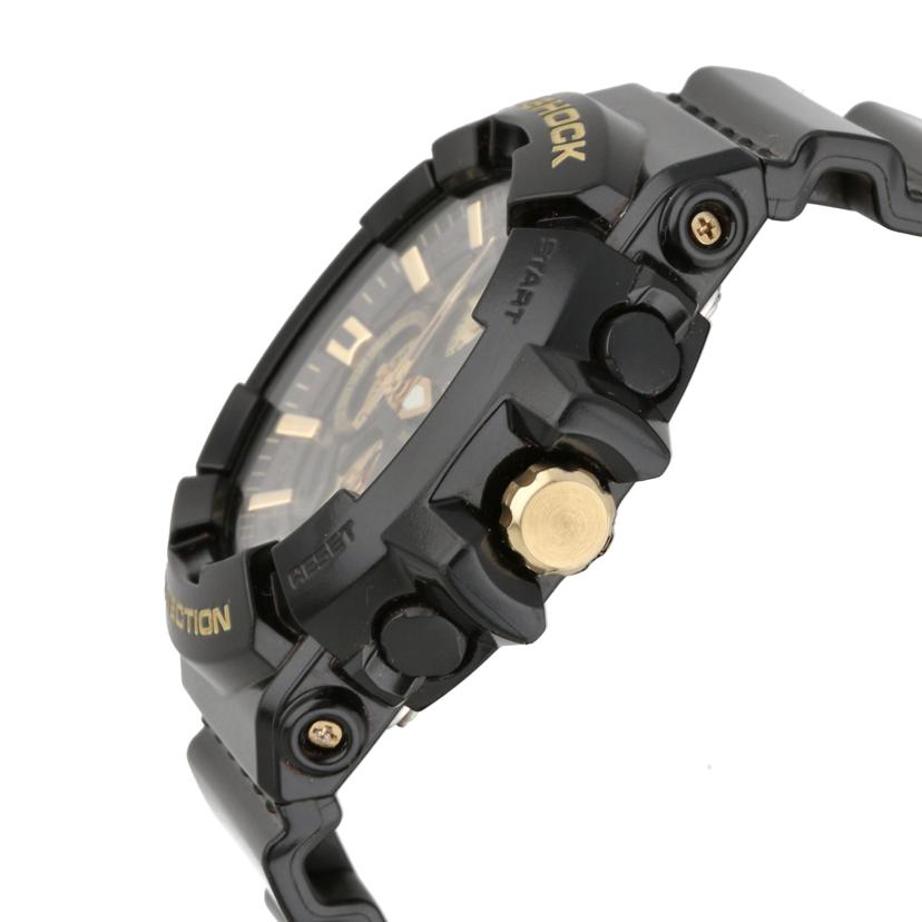 CASIO カシオ/G-SHOCK/ ガリッシュゴールドシリーズ/ アナデジ/GAC-100BR//527*/Aランク/70