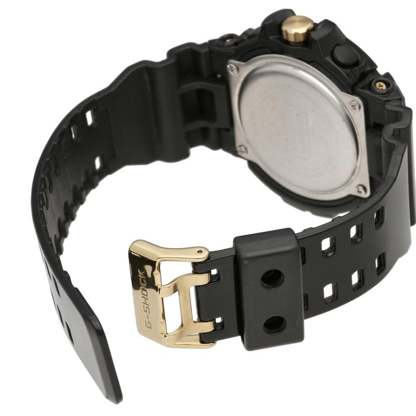 CASIO カシオ/G-SHOCK/ ガリッシュゴールドシリーズ/ アナデジ/GAC-100BR//527*/Aランク/70