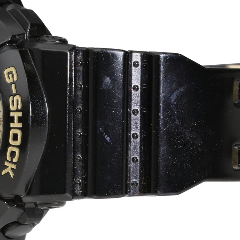 CASIO カシオ/G-SHOCK/ ガリッシュゴールドシリーズ/ アナデジ/GAC-100BR//527*/Aランク/70