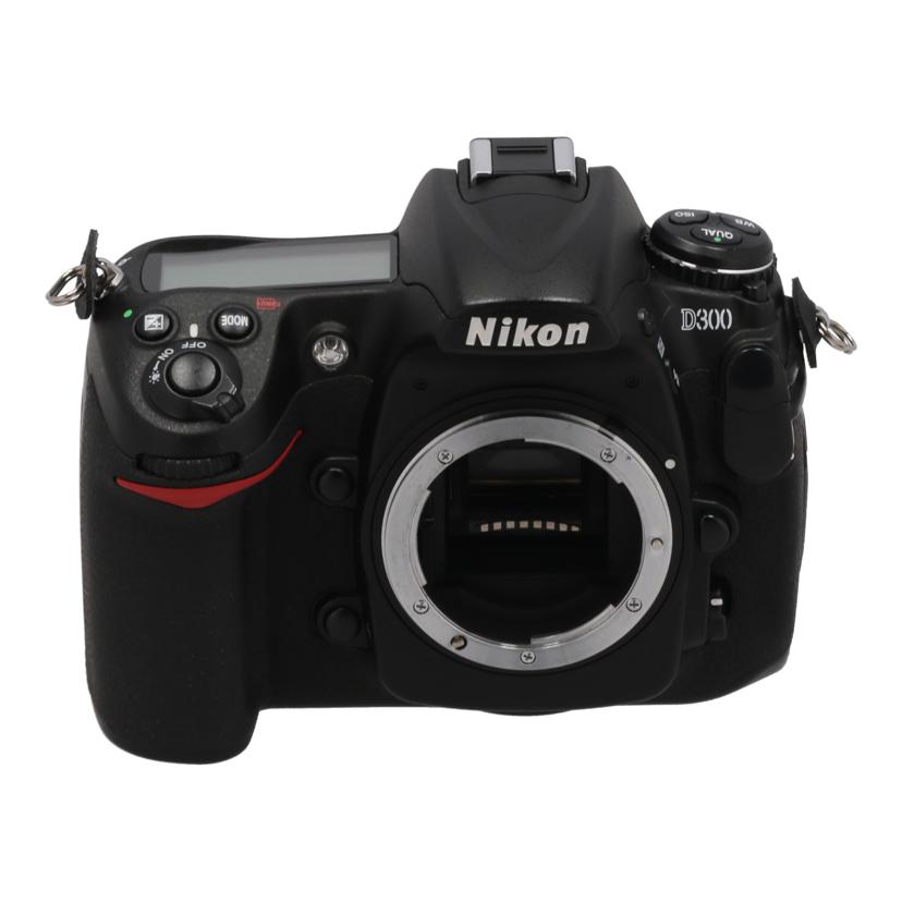 Nikon ニコン /デジタル一眼 ボディ/D300 ボディ//2003554/Bランク/22
