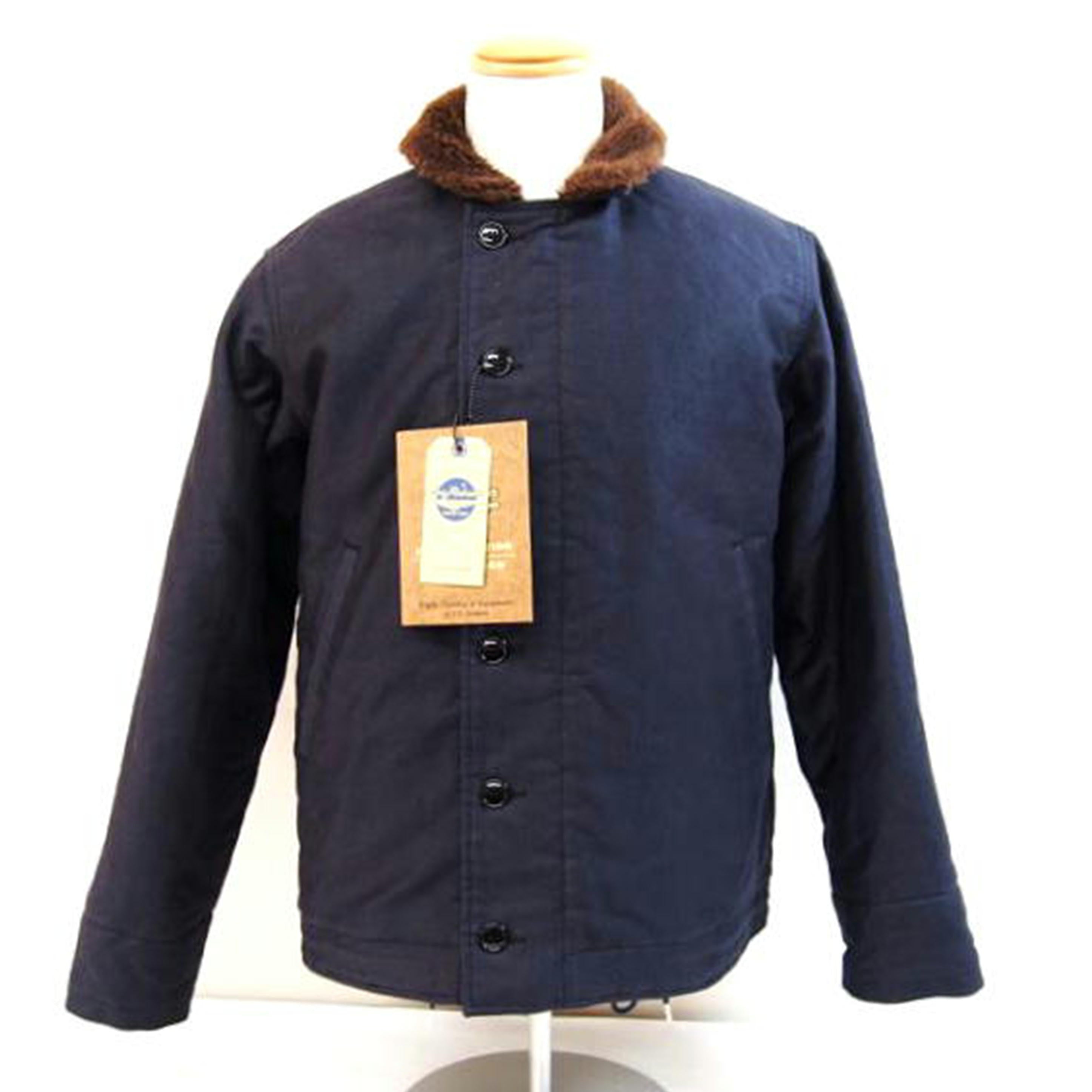 BUZZ RICKSON'S バズリクソンズ/ N-1 デッキジャケット/BR15340//SAランク/71