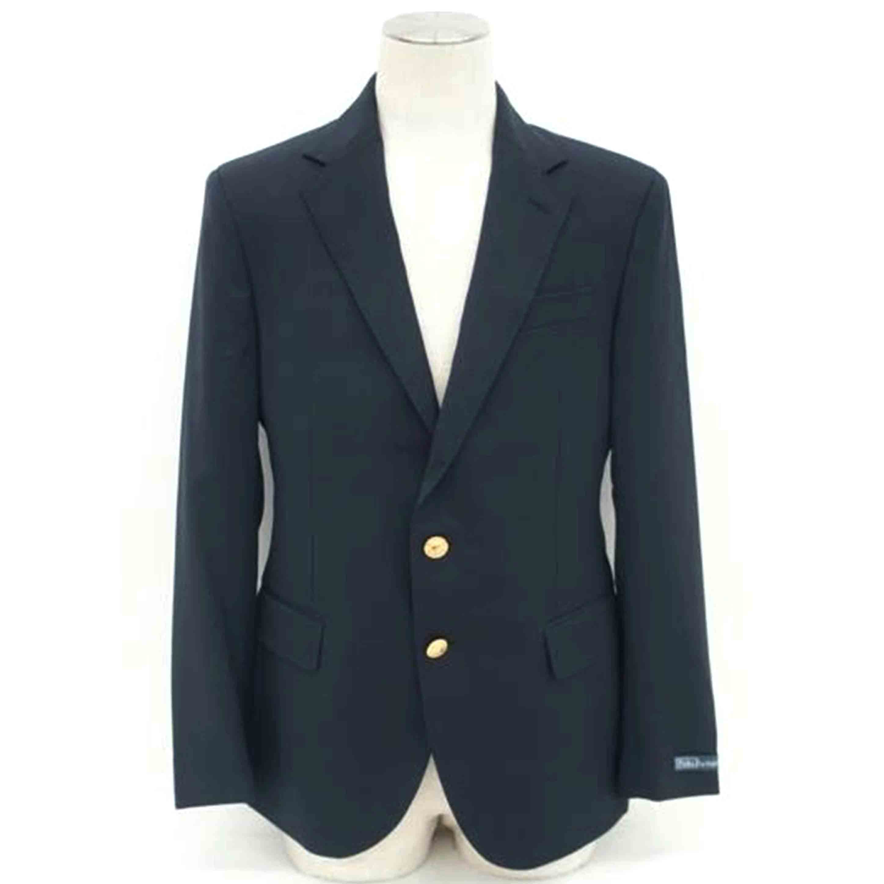 POLO RALPH LAUREN ポロ ラルフローレン/Poloウールツイルブレザー/MNPOSPC27620121//SAランク/09