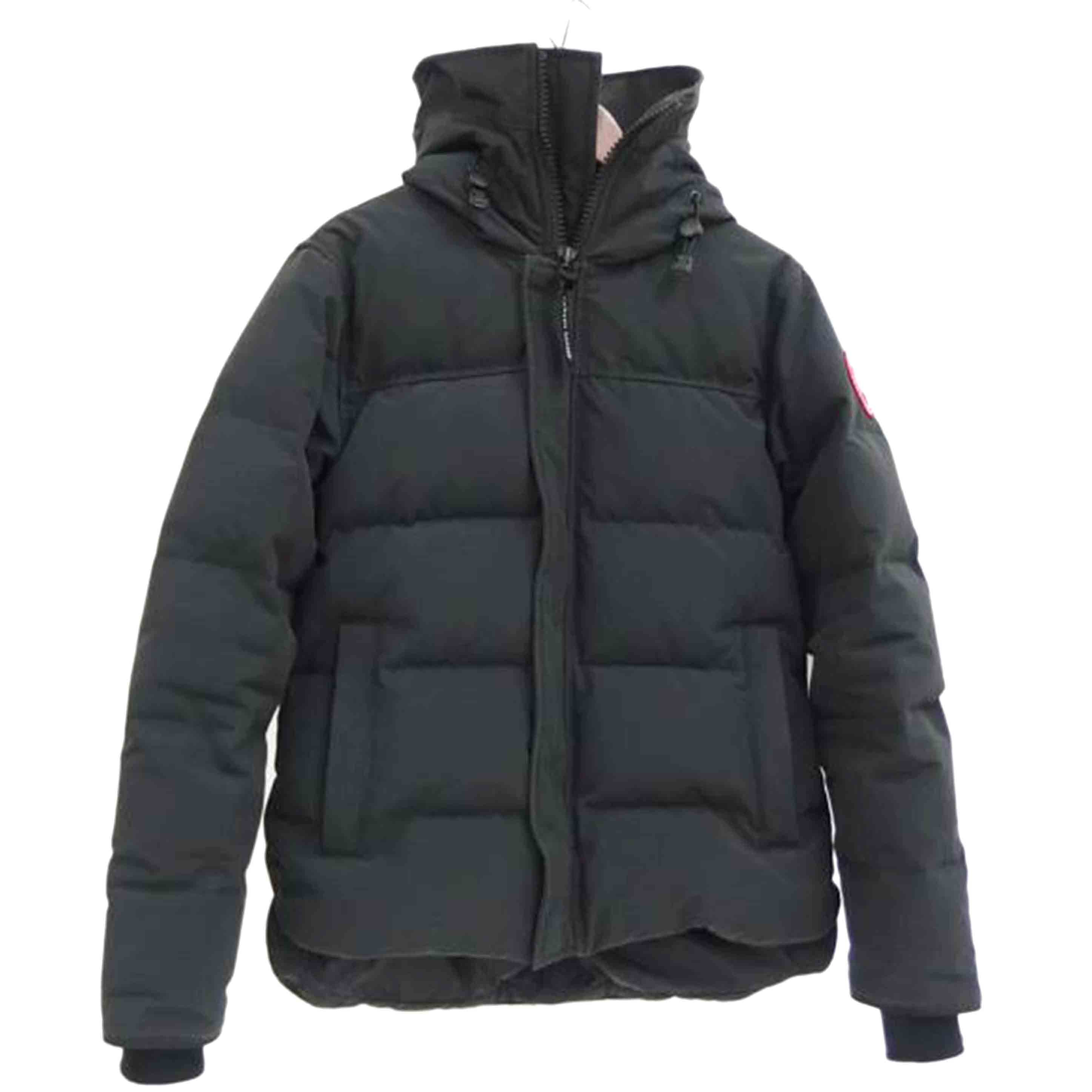 CANADA GOOSE カナダグース/CANADA GOOSEマクミランパーカ/ブラック/3804MA//ABランク/82