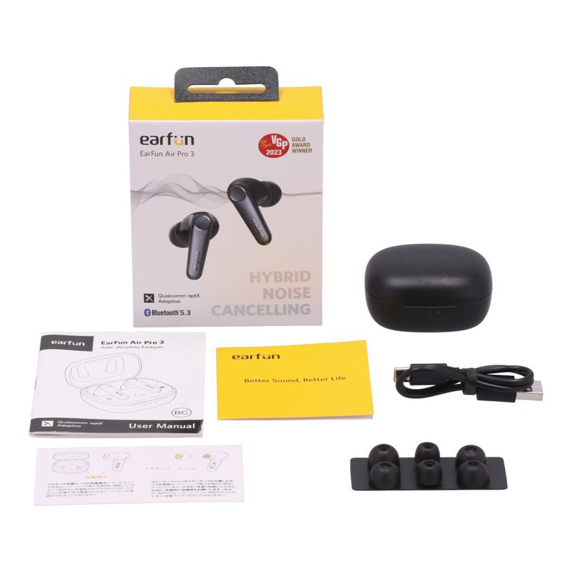 earfun/イヤホン/EarFun Air Pro 3//ETSB100B2442954/Bランク/62