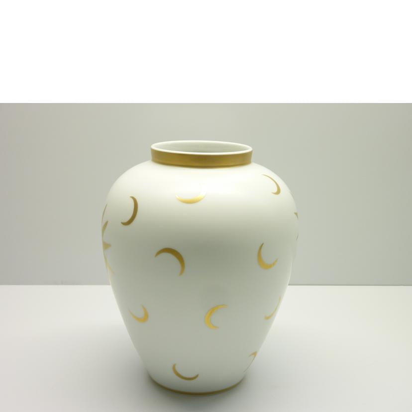 BVLGARI×Rosenthal/フラワーベース/sole//ABランク/88