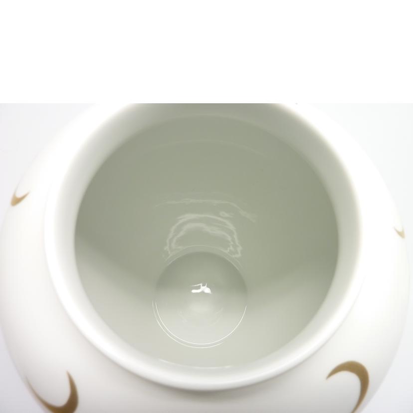 BVLGARI×Rosenthal/フラワーベース/sole//ABランク/88