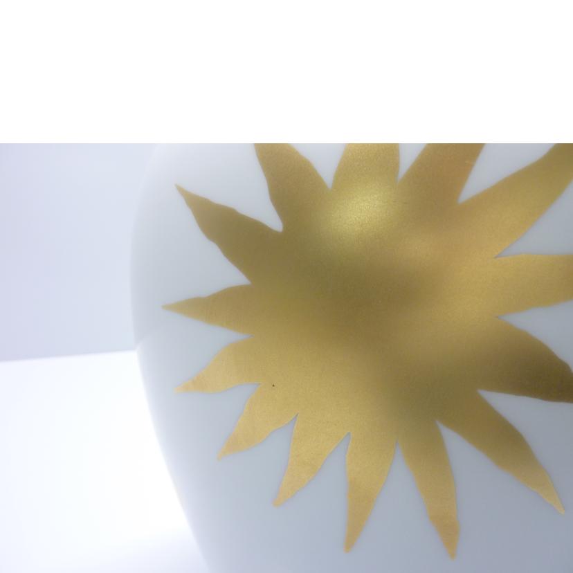 BVLGARI×Rosenthal/フラワーベース/sole//ABランク/88