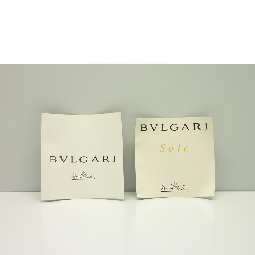 BVLGARI×Rosenthal/フラワーベース/sole//ABランク/88