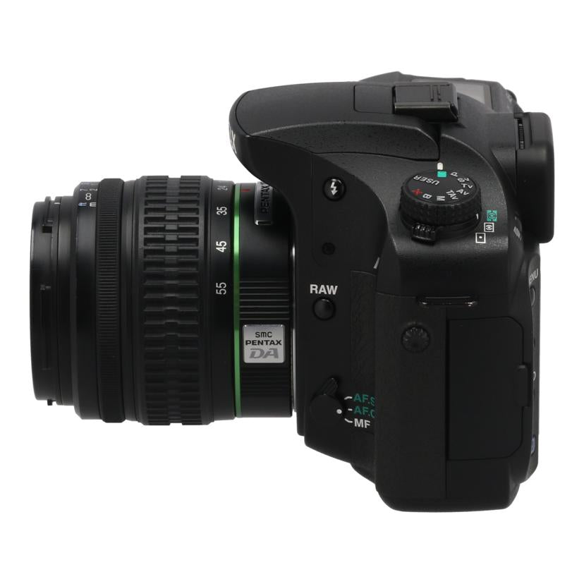 PENTAX ペンタックス /デジタル一眼 レンズセット/K20D レンズセット//2879405/Bランク/22
