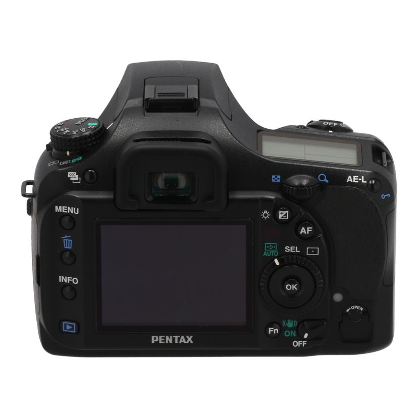 PENTAX ペンタックス /デジタル一眼 レンズセット/K20D レンズセット//2879405/Bランク/22