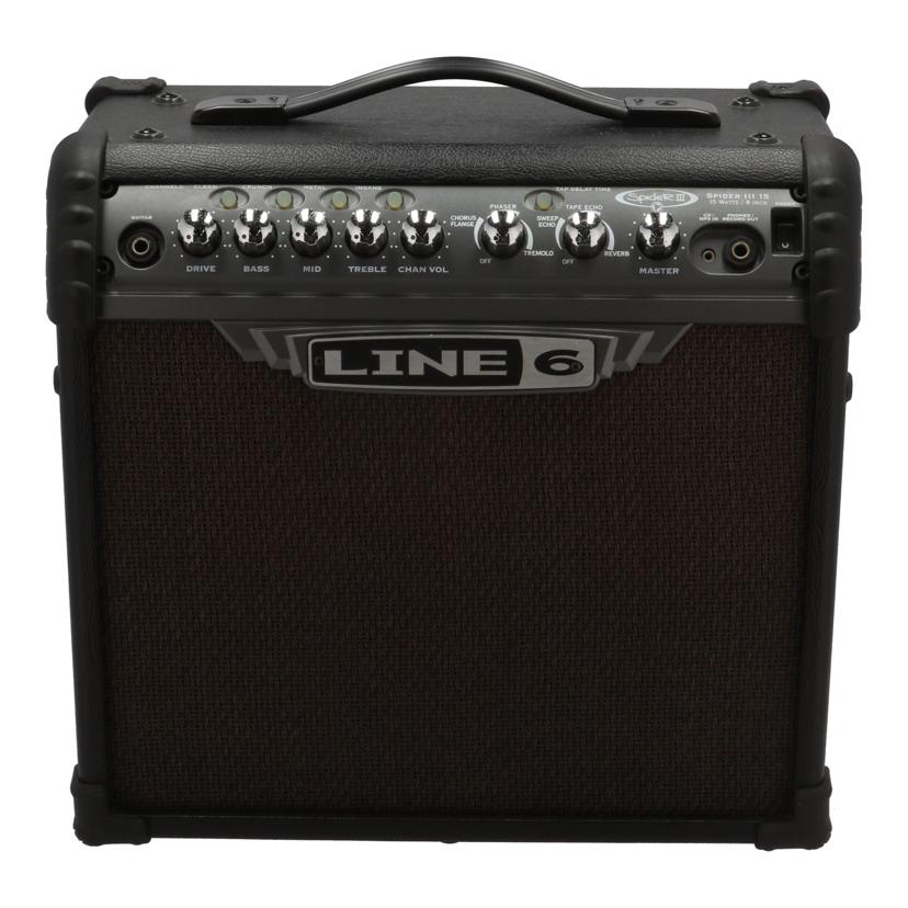 LINE6 ライン6 /ギターアンプ/LINE6/SPIDER III 15//21A825P5635001733/Bランク/05