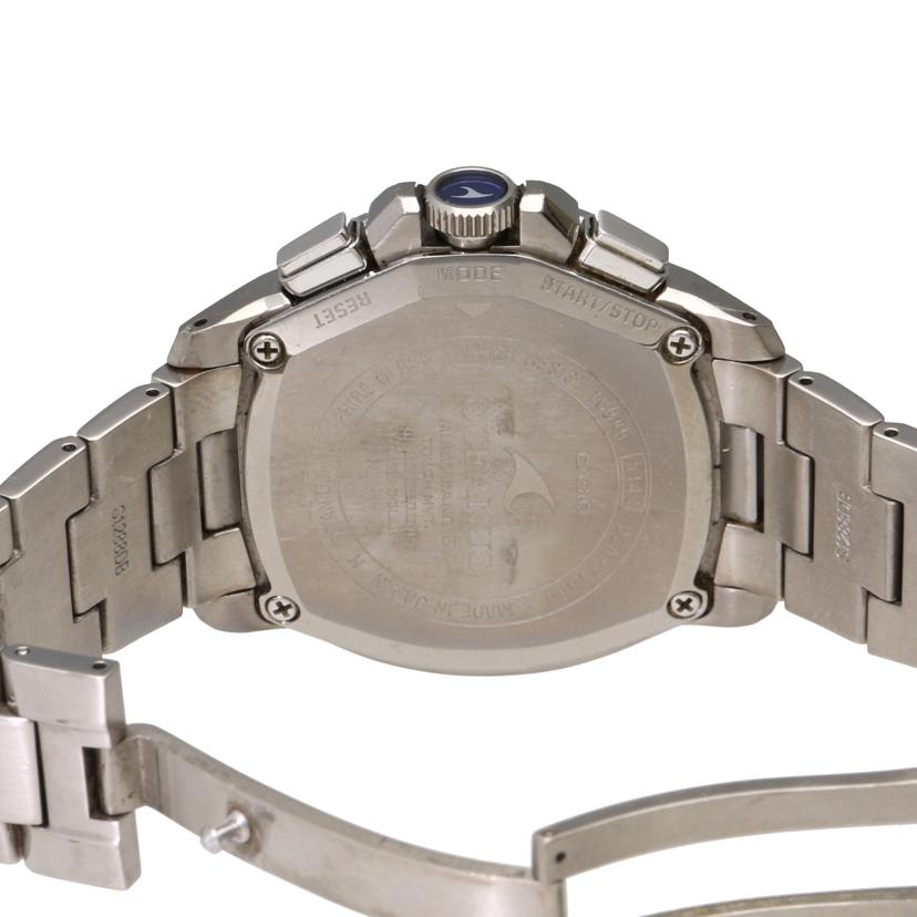 CASIO カシオ/OCEANUS/メンズ/電波ソーラー/OCW-T1000//141***/Bランク/78
