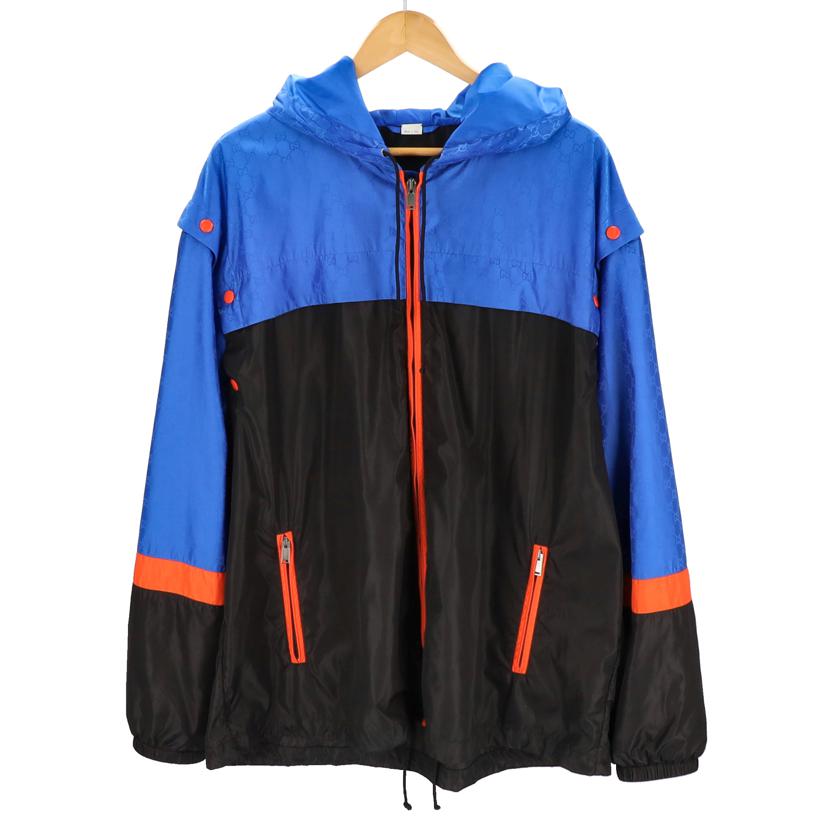 GUCCI グッチ/GUCCI/ナイロンパーカー/#48/25//Aランク/75