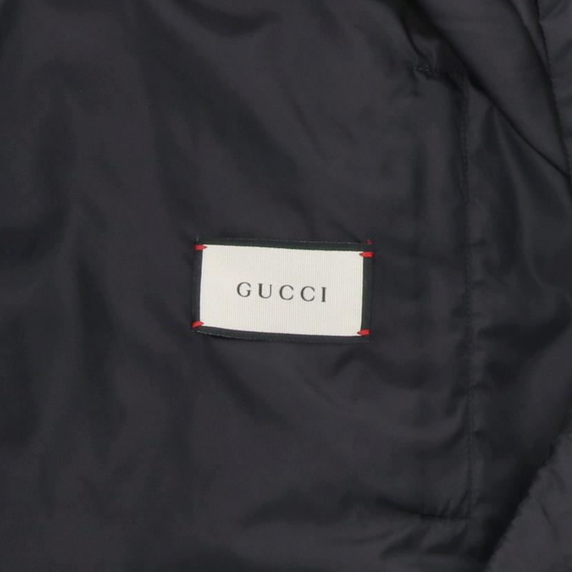 GUCCI グッチ/GUCCI/ナイロンパーカー/#48/25//Aランク/75