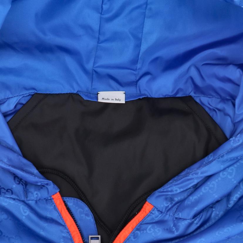 GUCCI グッチ/GUCCI/ナイロンパーカー/#48/25//Aランク/75