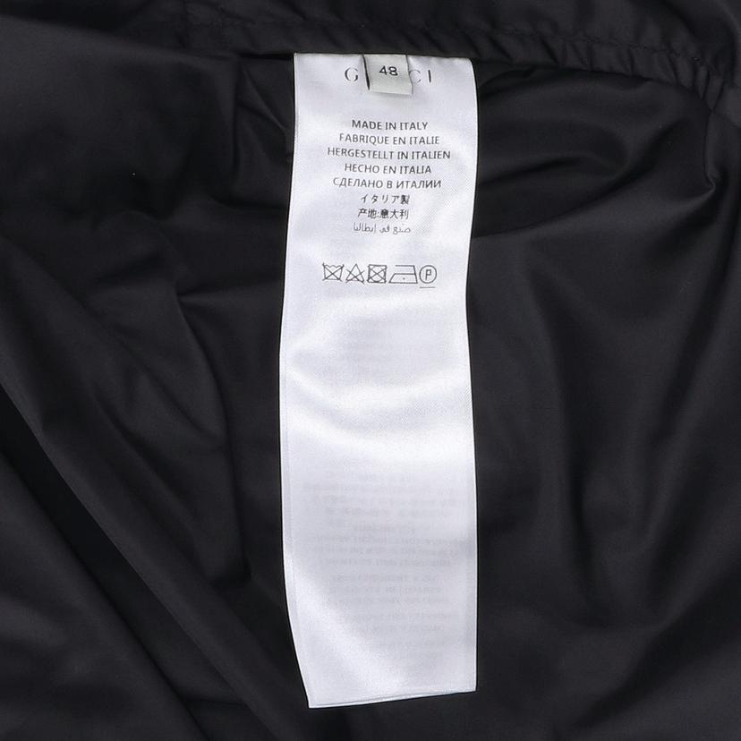 GUCCI グッチ/GUCCI/ナイロンパーカー/#48/25//Aランク/75