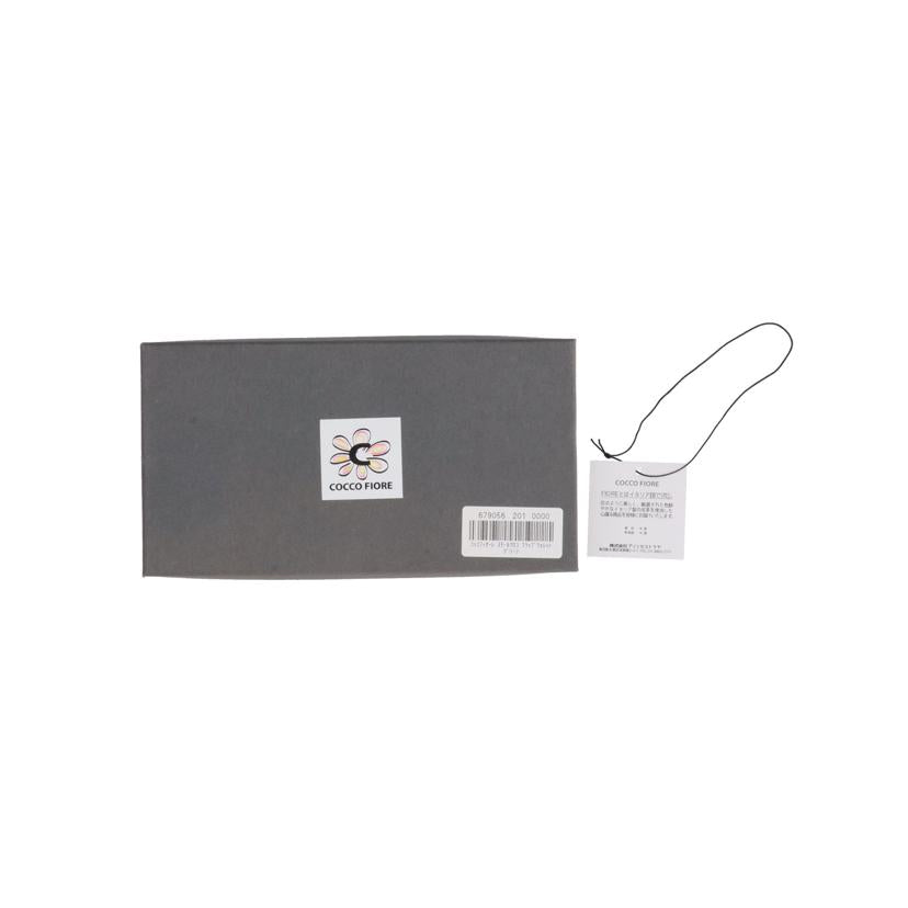 COCCO FIORE コッコフィオーレ/COCCO FIORE 長財布/679056 201//Aランク/81