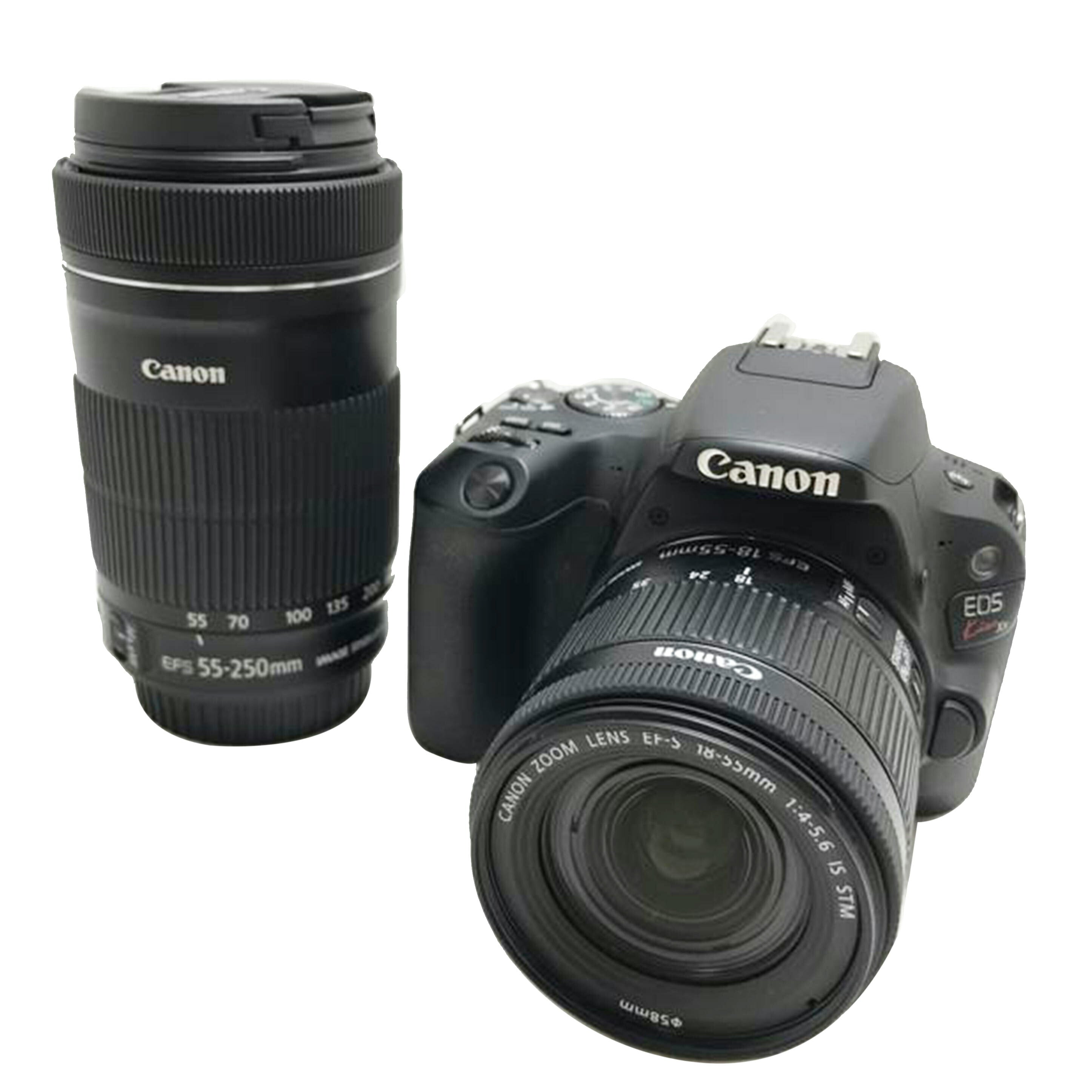 Canon キャノン/デジタル一眼ダブルズームキット/EOS Kiss X9 ダブルズームキット//221072005527/Bランク/51