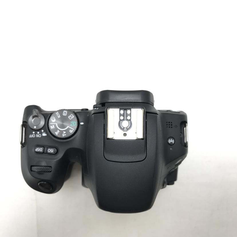 Canon キャノン/デジタル一眼ダブルズームキット/EOS Kiss X9 ダブルズームキット//221072005527/Bランク/51