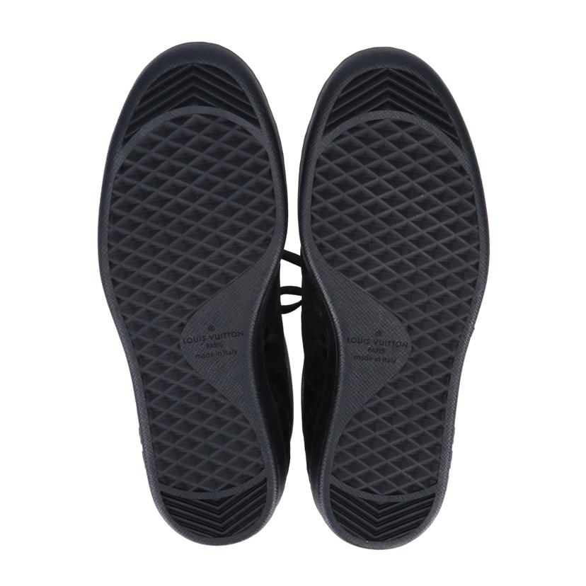 LOUIS VUITTON ルイヴィトン/ルクセンブルクラインスニーカーSize6//MS0***/Aランク/78