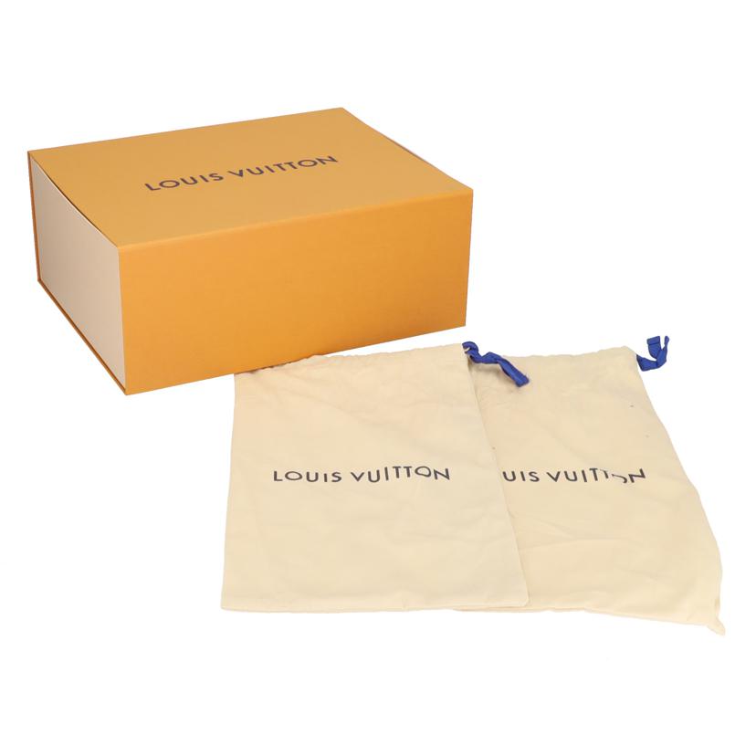 LOUIS VUITTON ルイヴィトン/ルクセンブルクラインスニーカーSize6//MS0***/Aランク/78