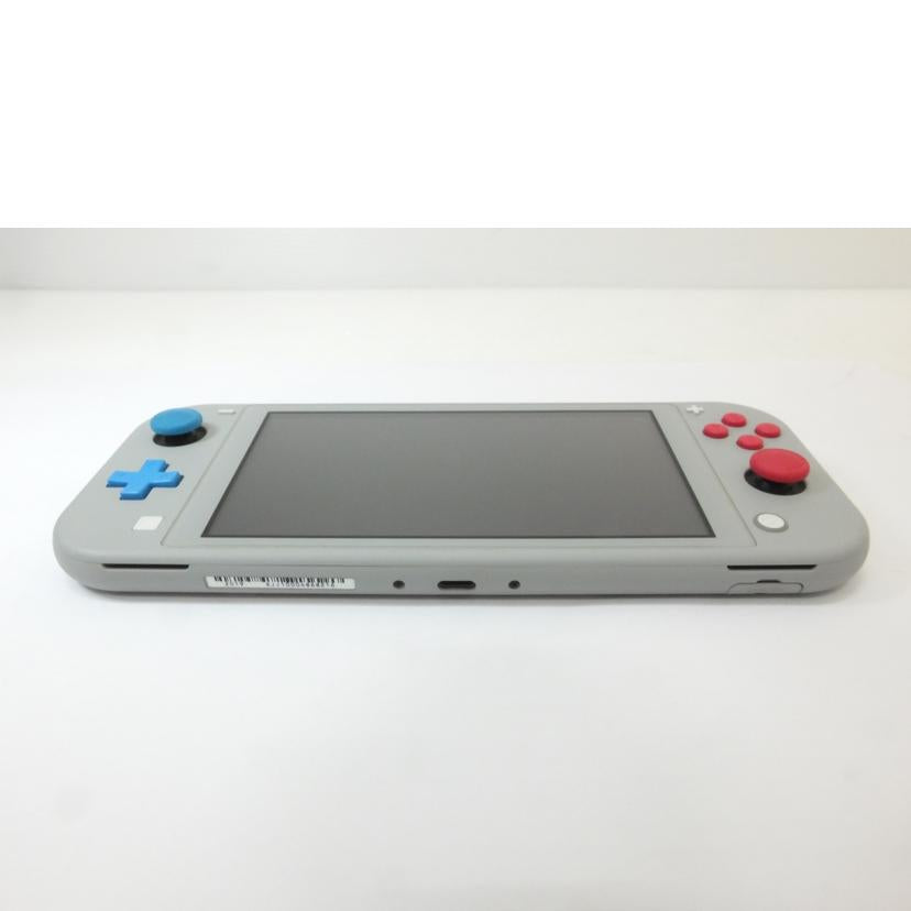 nintendo 任天堂/スイッチLite本体ザシアン・ザマゼンタ/HDH-S-GBZAA//XJJ10004868216/ABランク/88