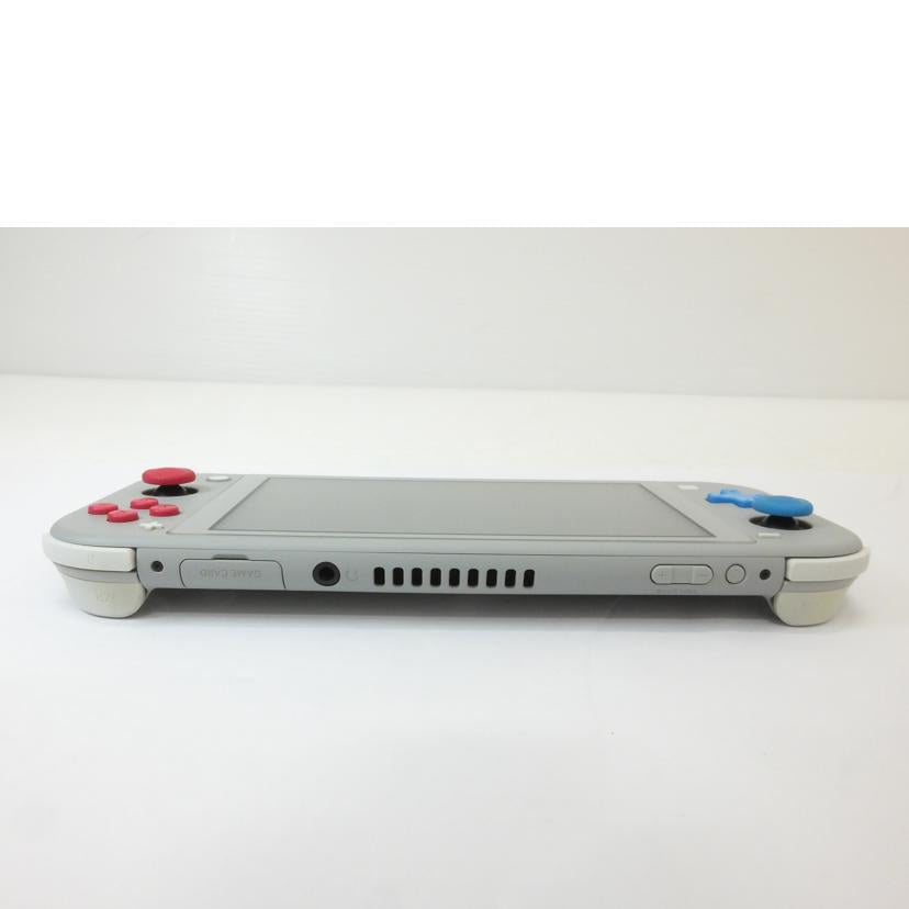 nintendo 任天堂/スイッチLite本体ザシアン・ザマゼンタ/HDH-S-GBZAA//XJJ10004868216/ABランク/88