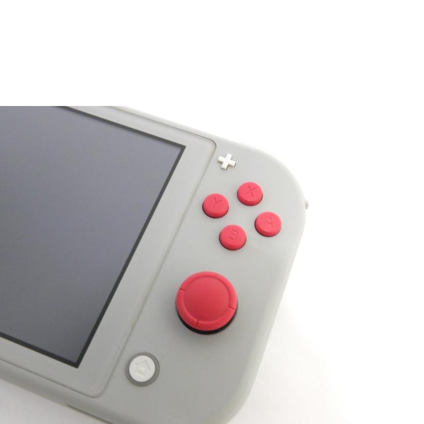nintendo 任天堂/スイッチLite本体ザシアン・ザマゼンタ/HDH-S-GBZAA//XJJ10004868216/ABランク/88