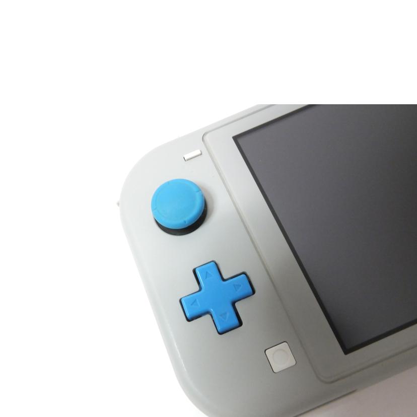 nintendo 任天堂/スイッチLite本体ザシアン・ザマゼンタ/HDH-S-GBZAA//XJJ10004868216/ABランク/88