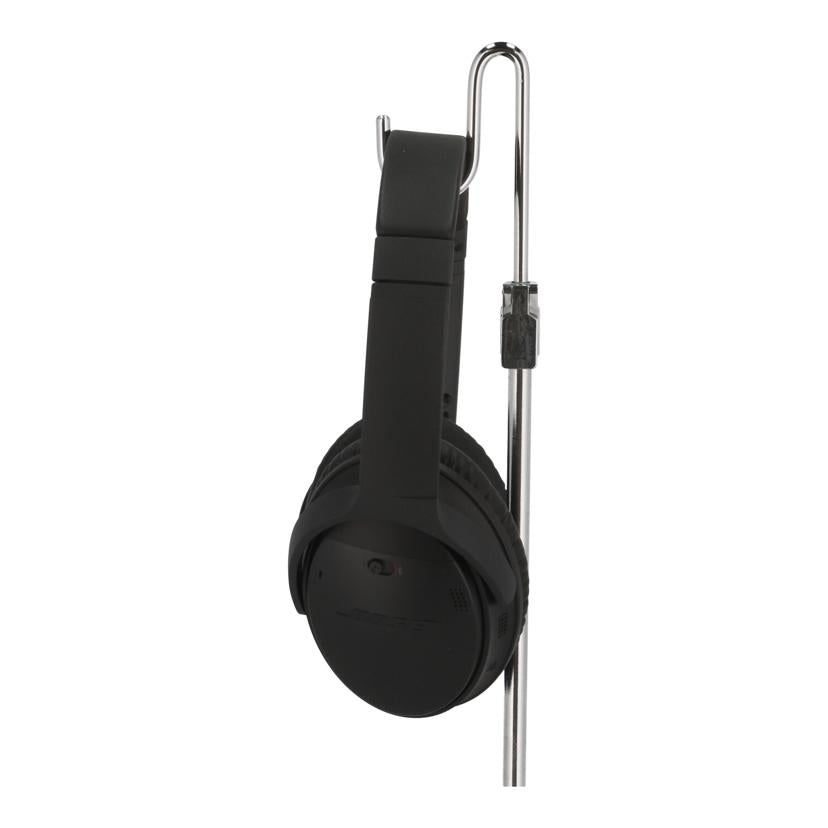 BOSE ボーズ/ワイヤレスヘッドホン/QuietComfort 35/759944-0010//072546Z71155711AE/Bランク/77