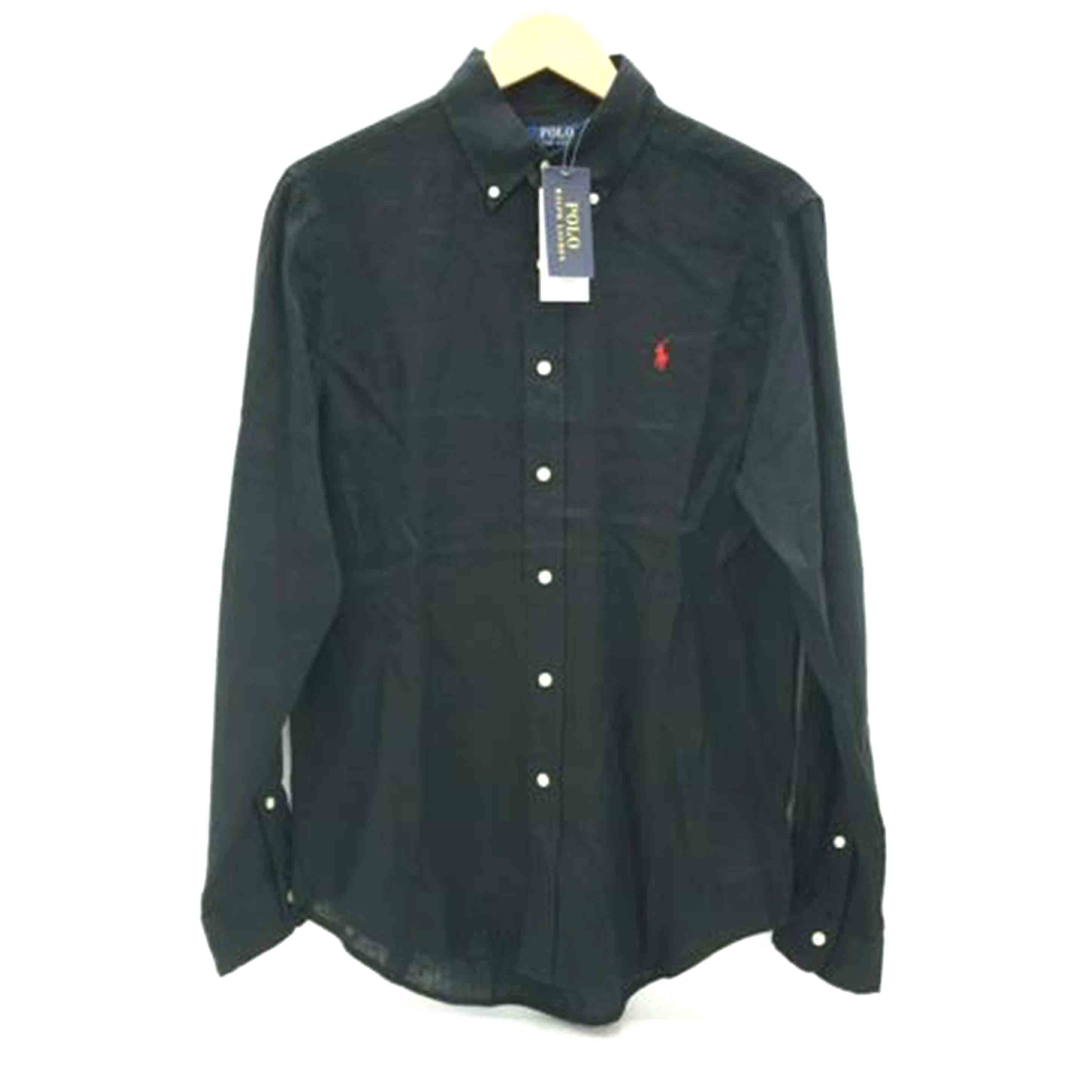 POLO RALPH LAUREN ポロ ラルフローレン/クラシックフィットリネンシャツ/MNPOWOV16824145//SAランク/09