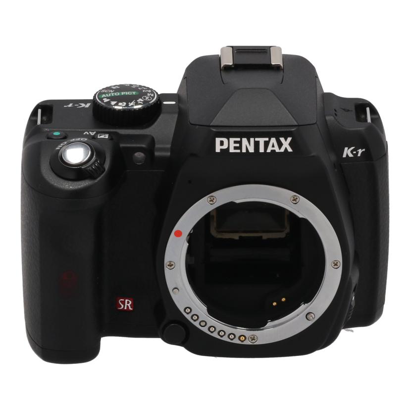PENTAX ペンタックス /デジタル一眼 ボディ/K-r ボディ//3829432/Bランク/22