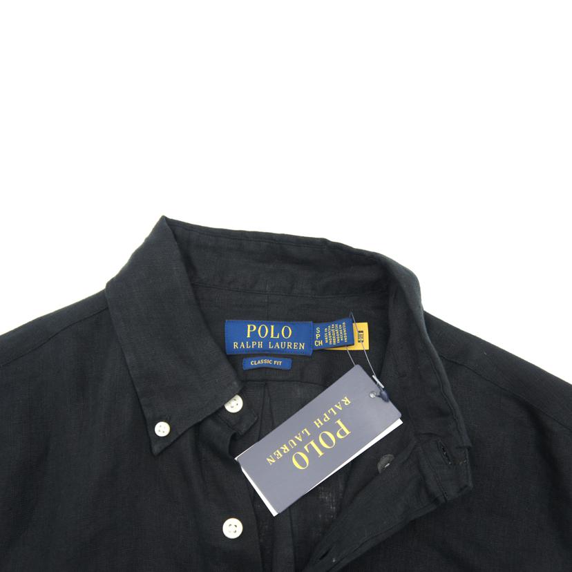 POLO RALPH LAUREN ポロ ラルフローレン/クラシックフィットリネンシャツ/MNPOWOV16824145//SAランク/09